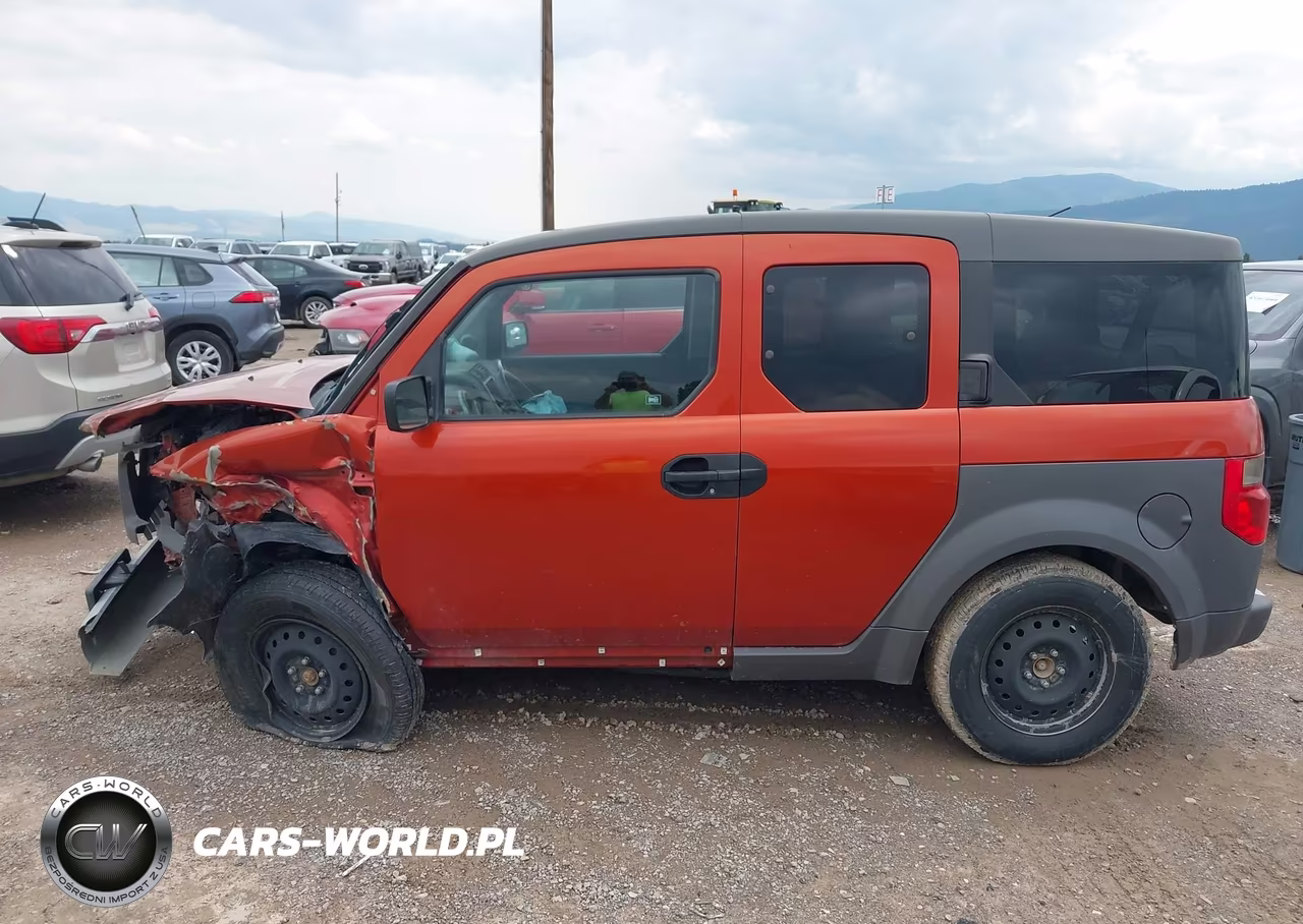 2004 Honda Element Ex VIN:5J6YH27684L002482 - 15