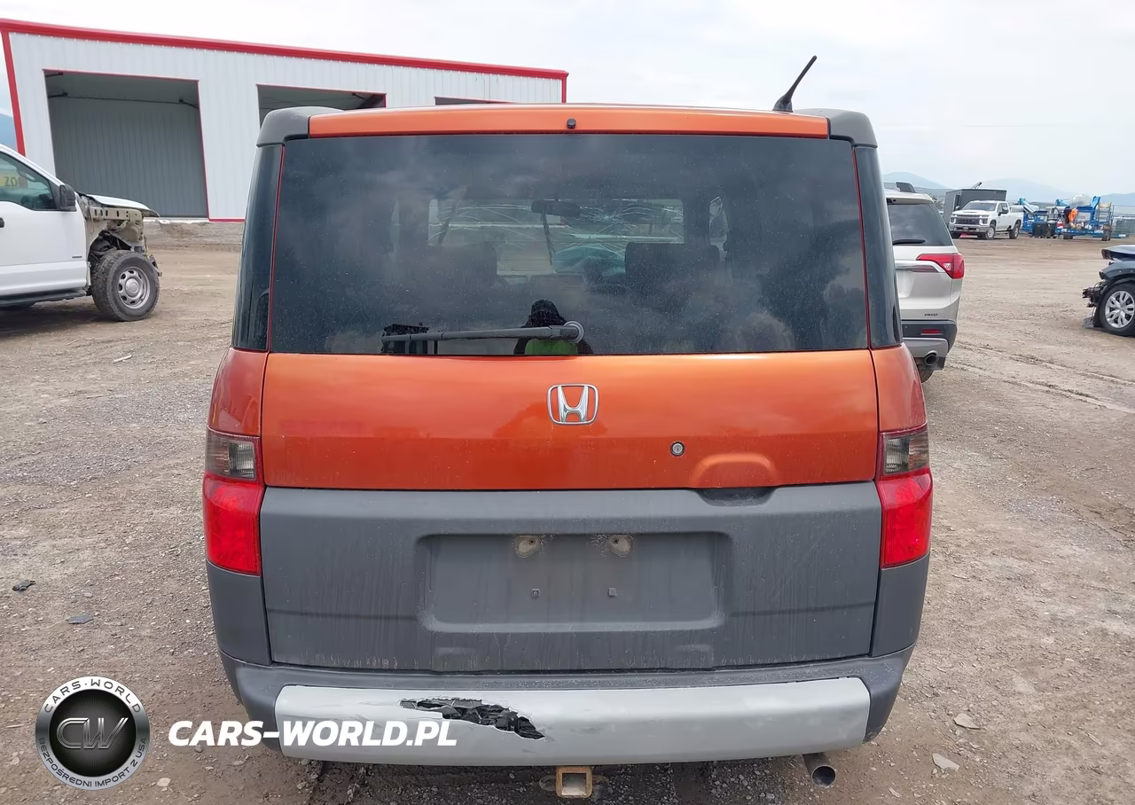 2004 Honda Element Ex VIN:5J6YH27684L002482 - 17