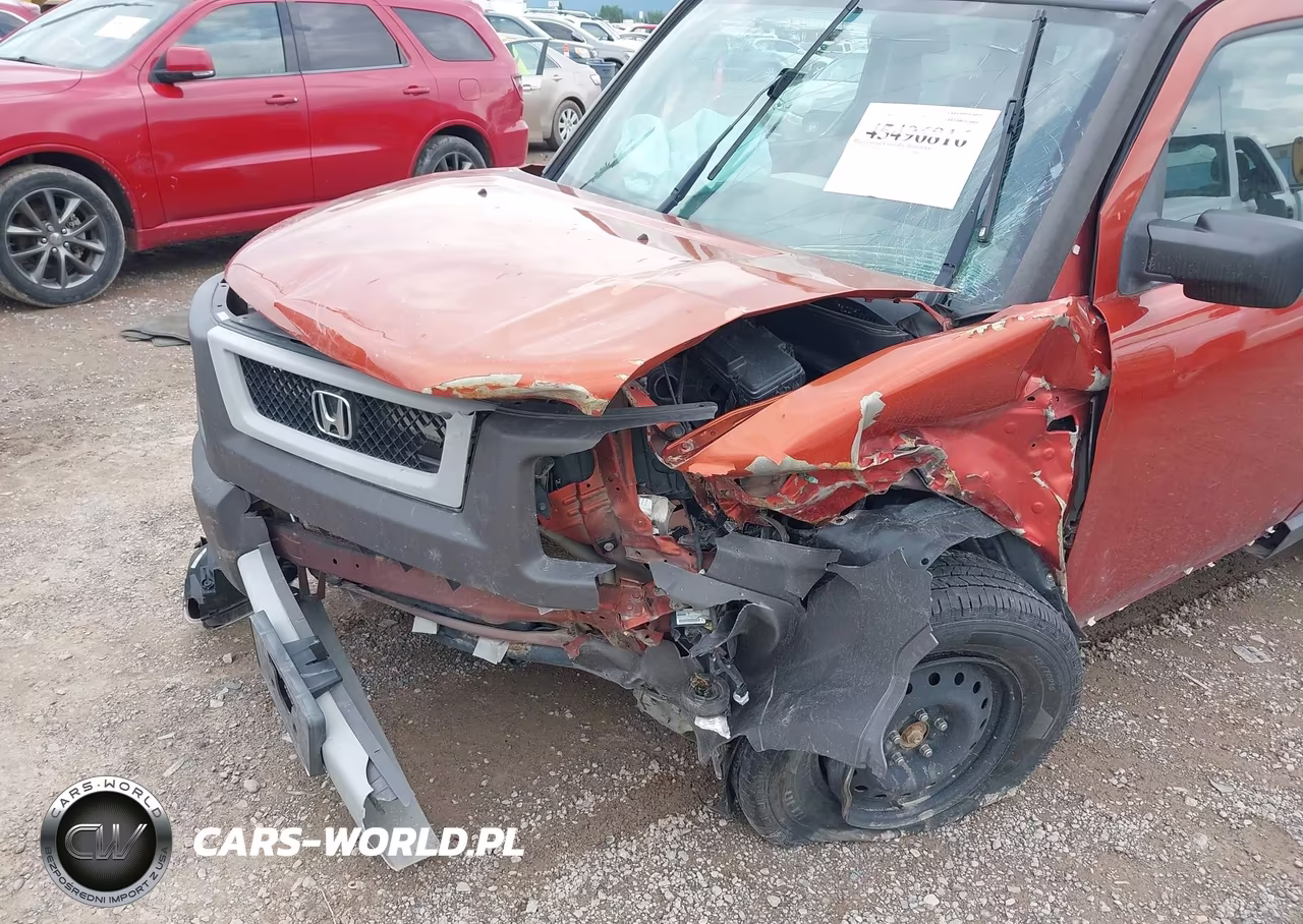 2004 Honda Element Ex VIN:5J6YH27684L002482 - 6