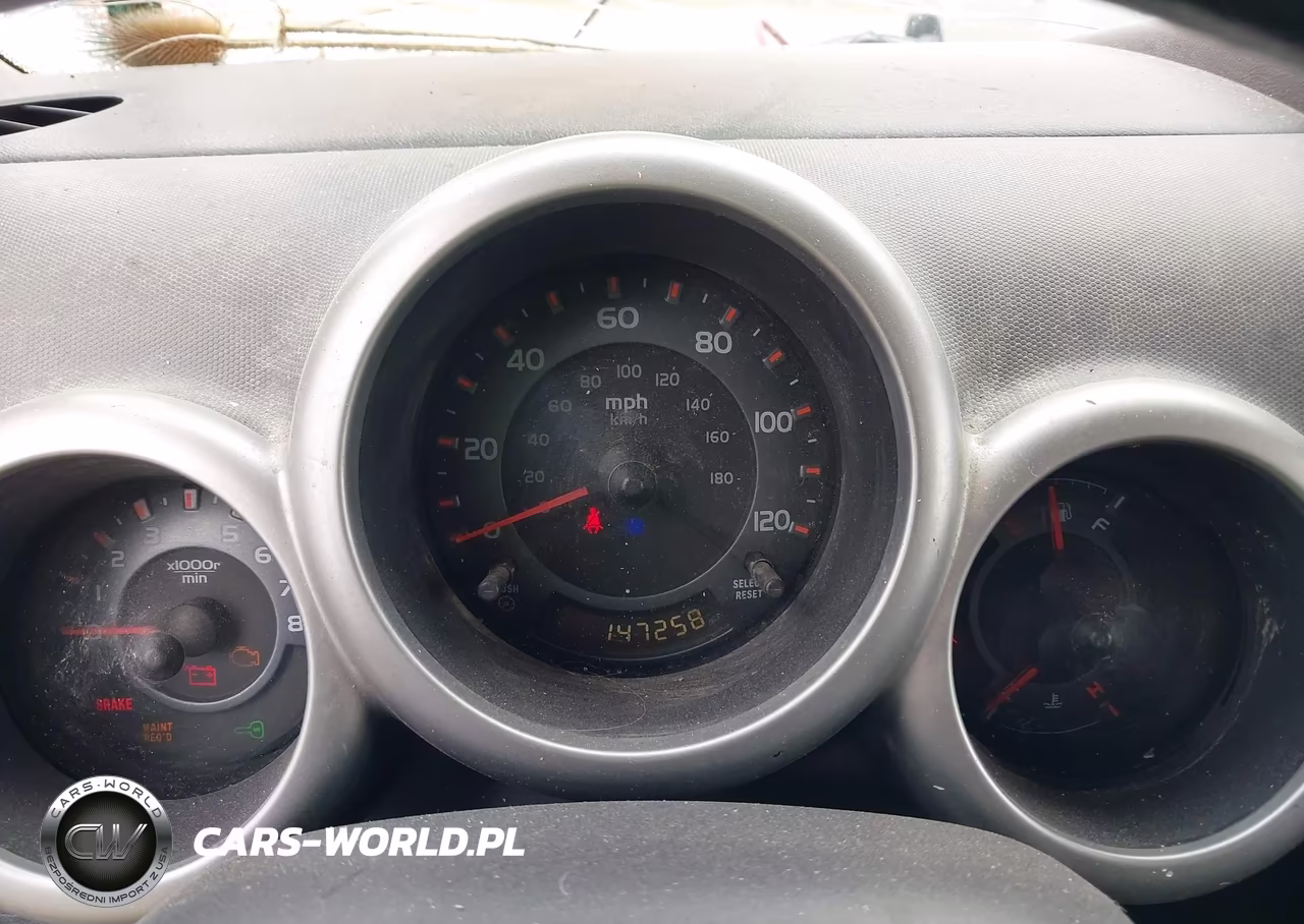 2004 Honda Element Ex VIN:5J6YH27684L002482 - 7