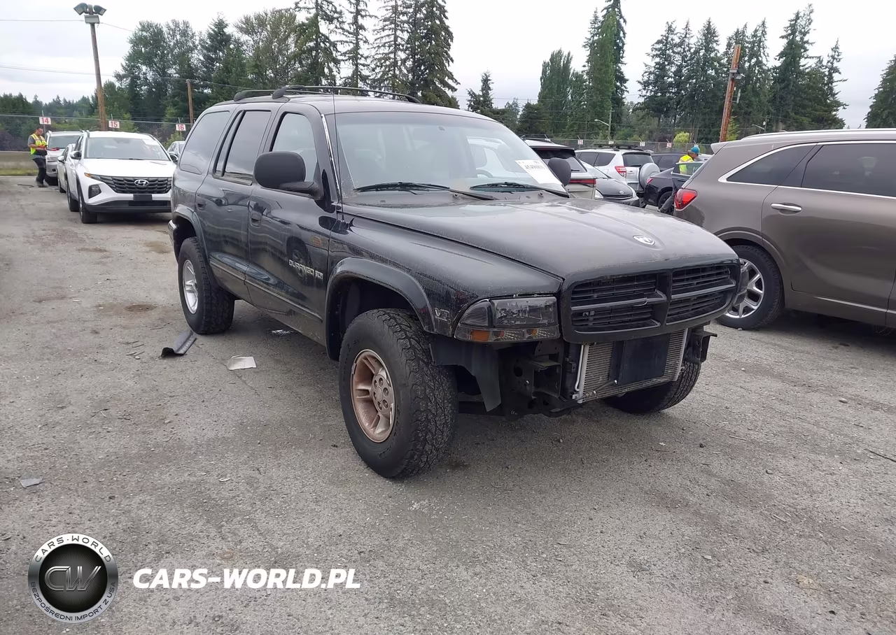 2000 Dodge Durango