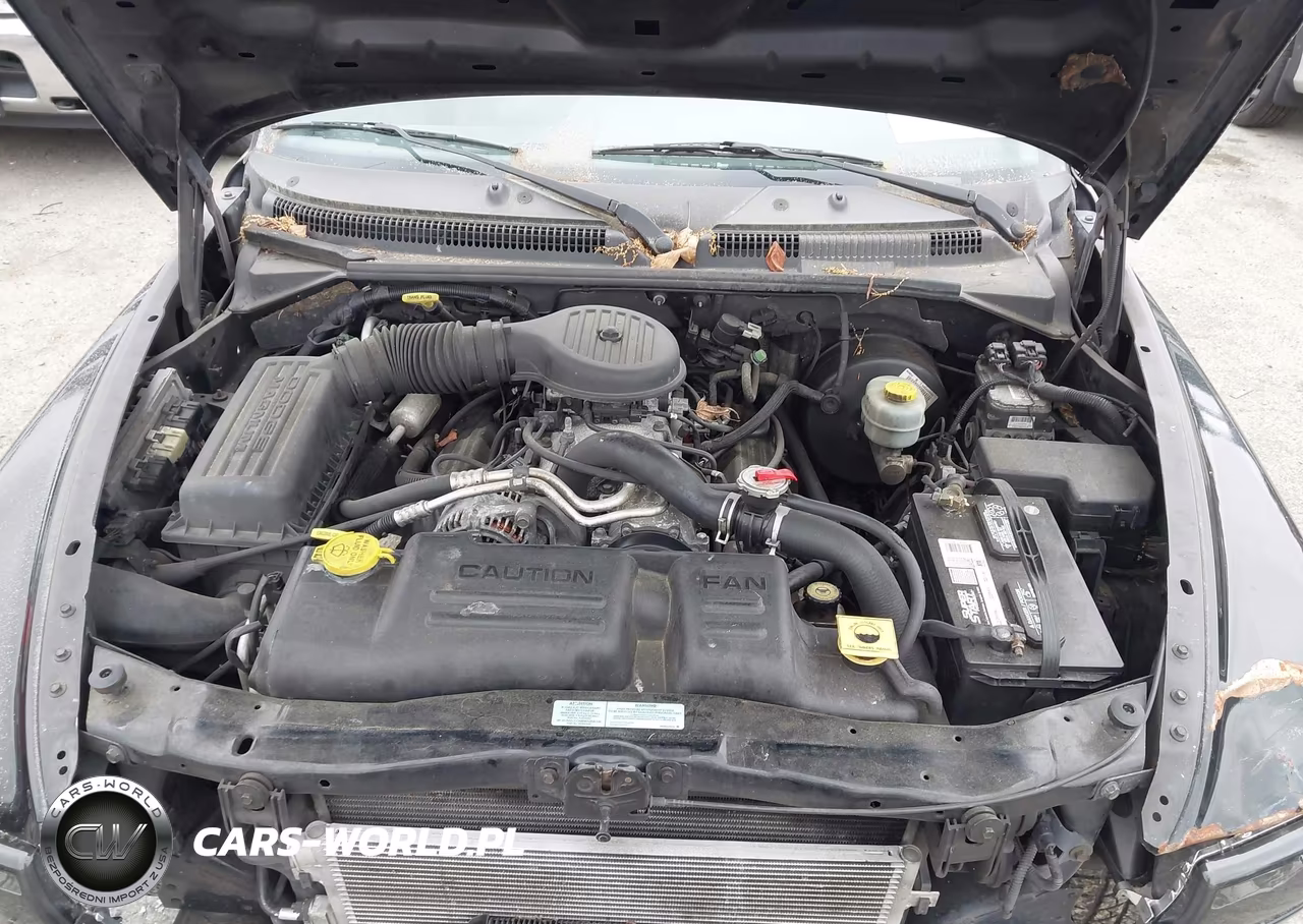 2000 Dodge Durango VIN:1B4HS28Z3YF134518 - 10