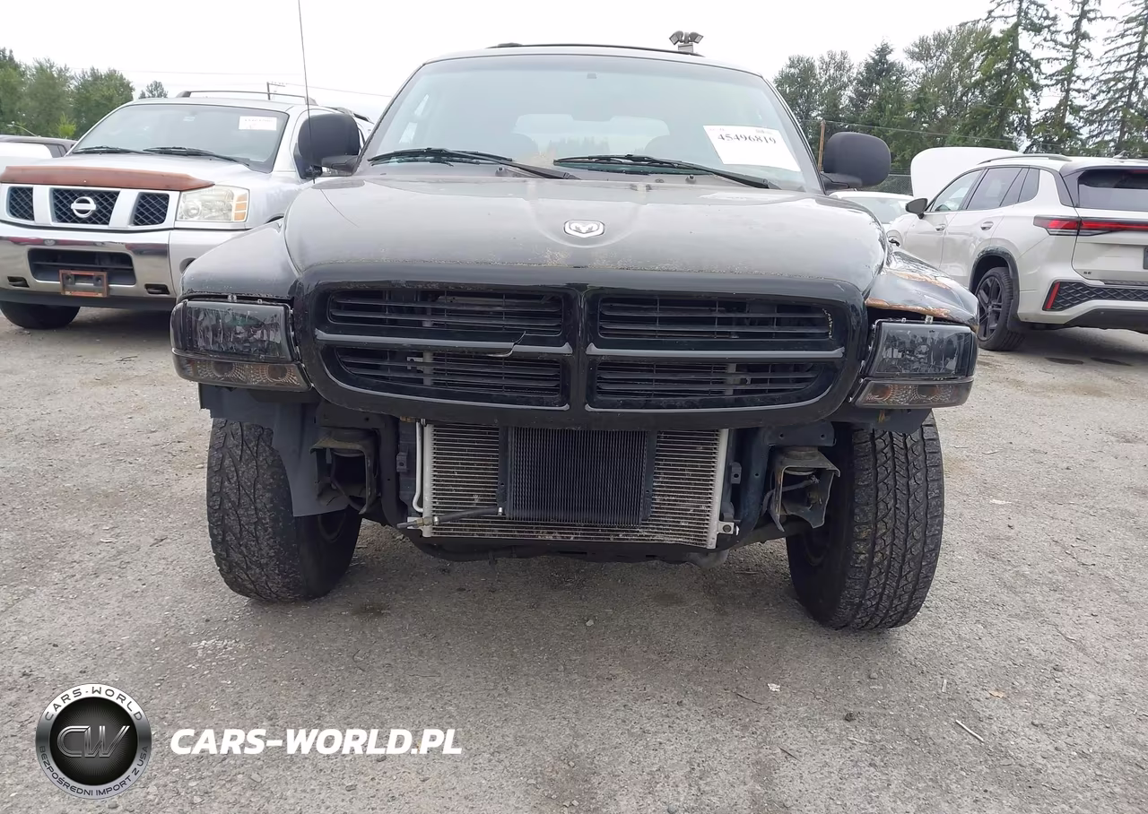 2000 Dodge Durango VIN:1B4HS28Z3YF134518 - 6
