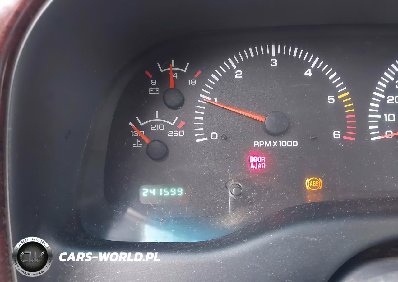 2000 Dodge Durango VIN:1B4HS28Z3YF134518 - 7