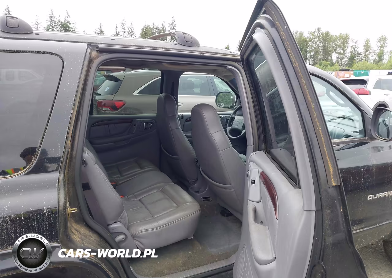 2000 Dodge Durango VIN:1B4HS28Z3YF134518 - 8