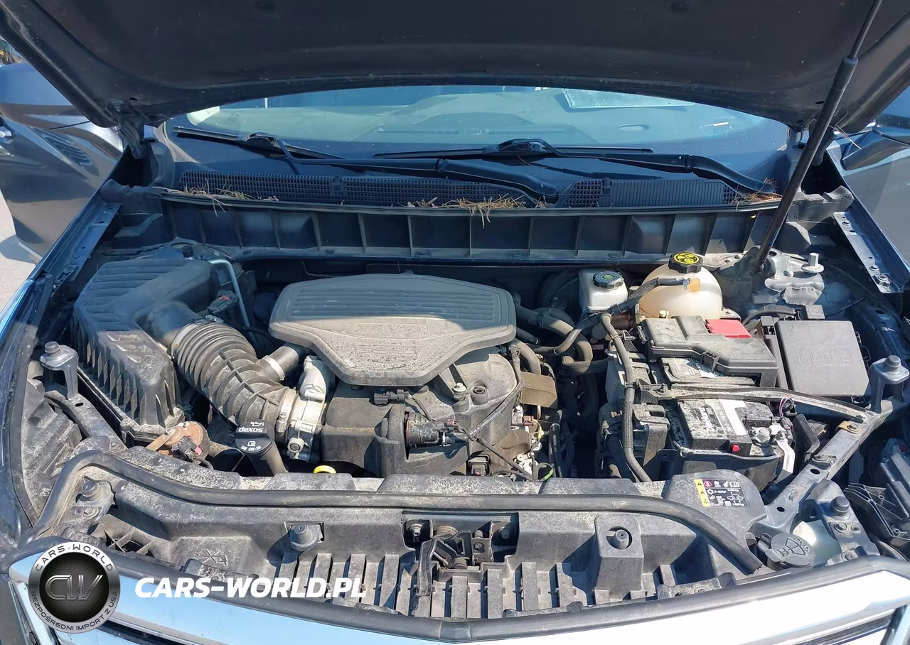 2019 Cadillac Xt5 Luxury VIN:1GYKNDRSXKZ181140 - 10