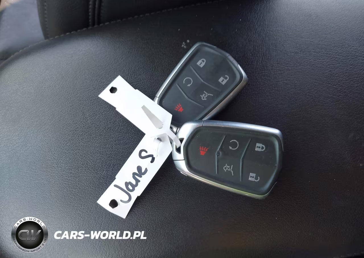 2019 Cadillac Xt5 Luxury VIN:1GYKNDRSXKZ181140 - 11