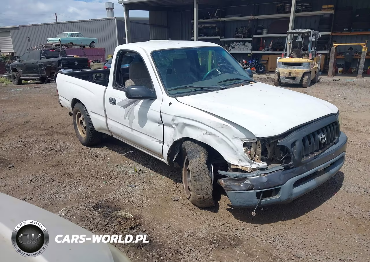 2001 Toyota Tacoma