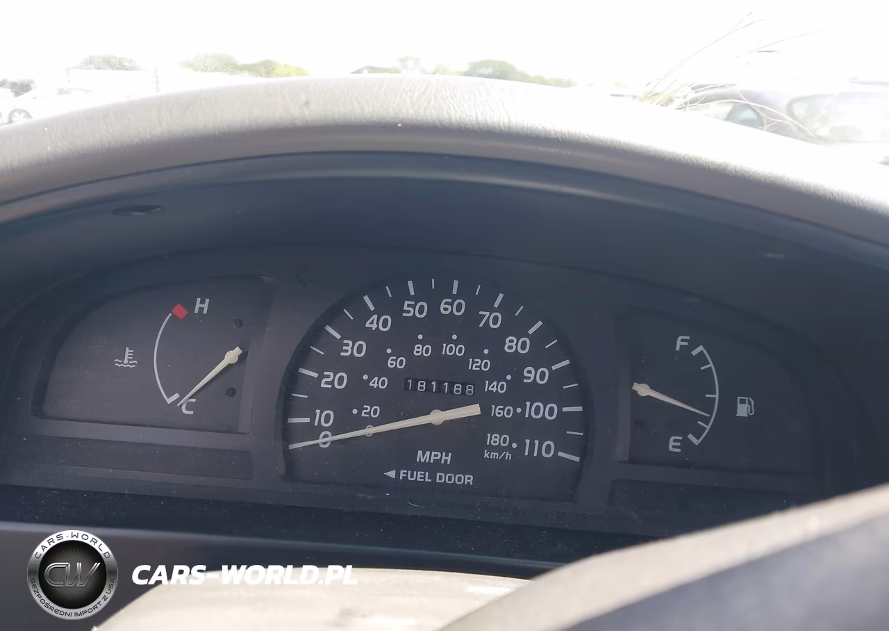2001 Toyota Tacoma VIN:5TENL42N61Z787289 - 7