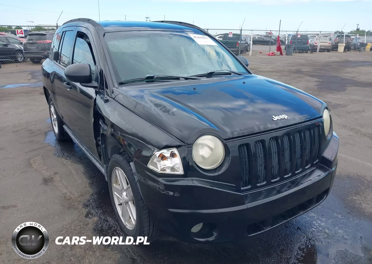 2007 Jeep Compass Sport