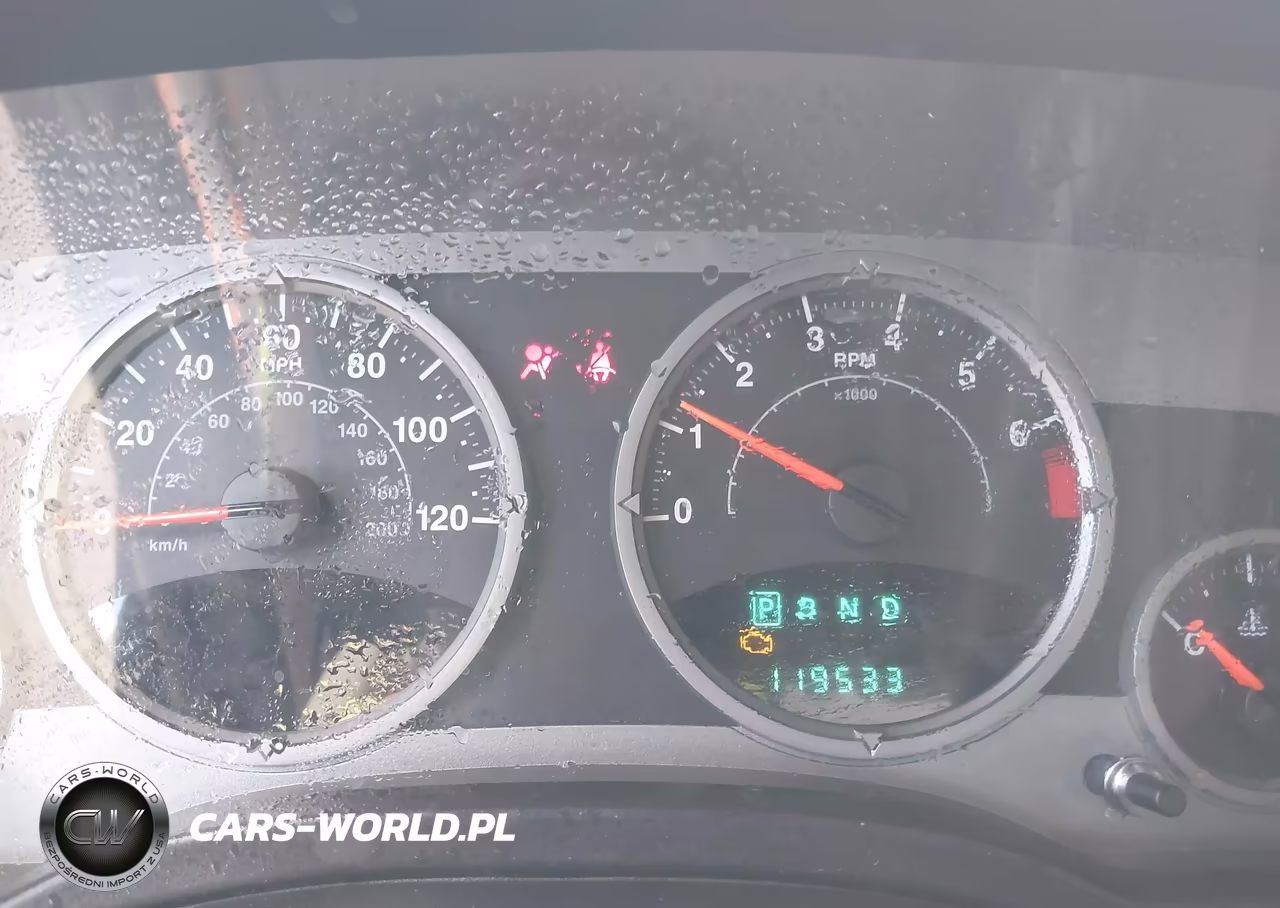 2007 Jeep Compass Sport VIN:1J8FT47W87D222042 - 7