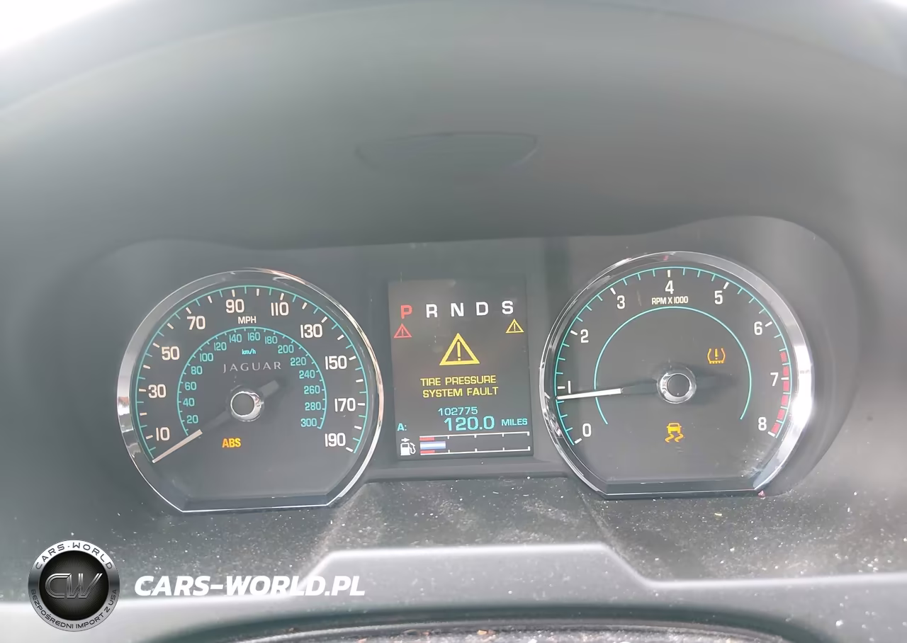 2013 Jaguar Xf V6 Sc VIN:SAJWJ0EF8D8S95958 - 7