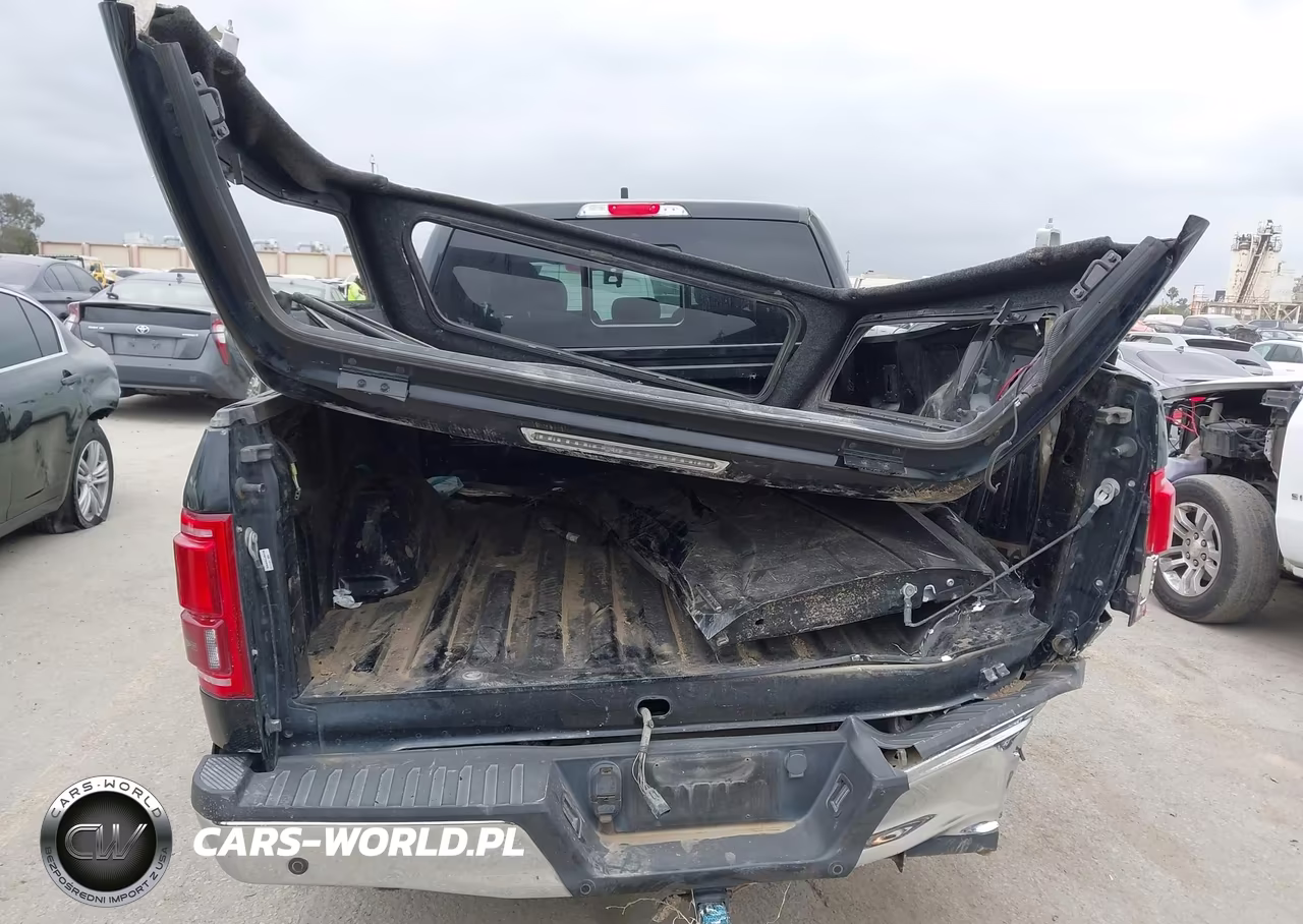 2016 Ford F-150 Lariat VIN:1FTFX1EF5GKE24362 - 17