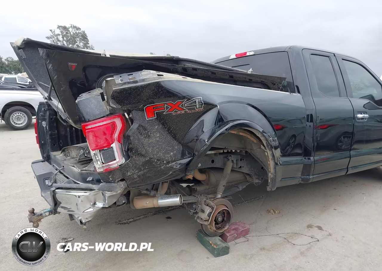 2016 Ford F-150 Lariat VIN:1FTFX1EF5GKE24362 - 6