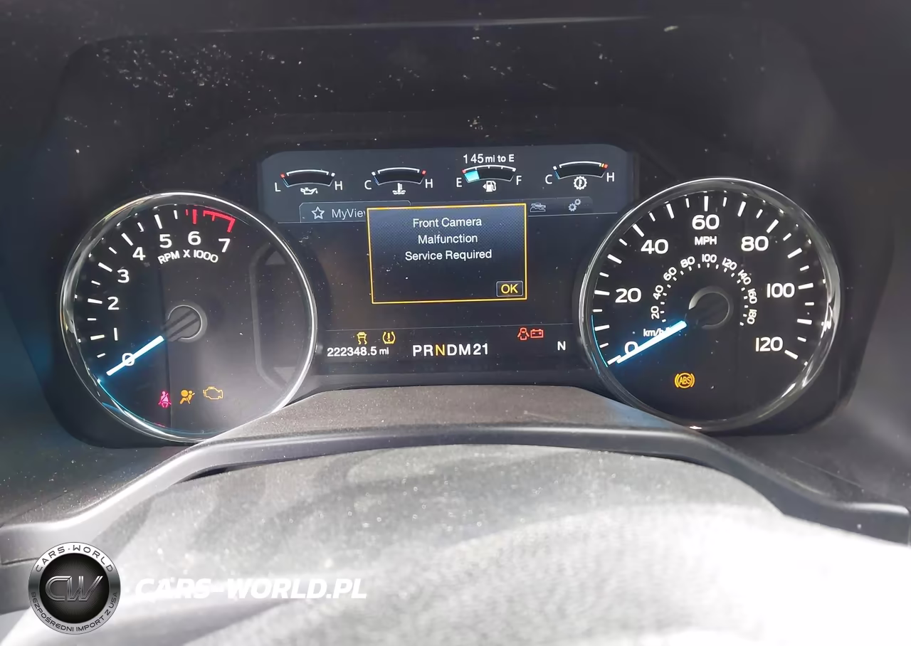 2016 Ford F-150 Lariat VIN:1FTFX1EF5GKE24362 - 7