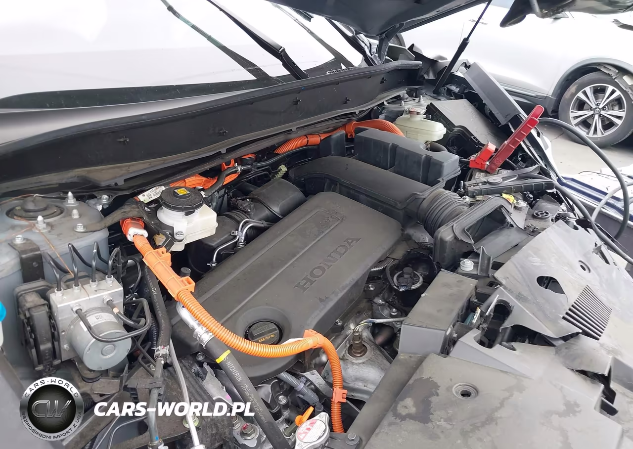 2025 Honda Cr-V Hybrid Sport-L VIN:7FARS6H89SE066246 - 10