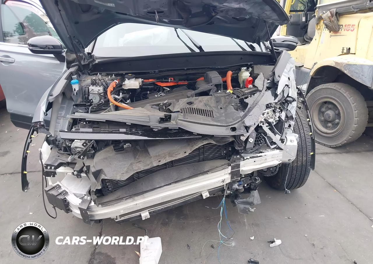 2025 Honda Cr-V Hybrid Sport-L VIN:7FARS6H89SE066246 - 16
