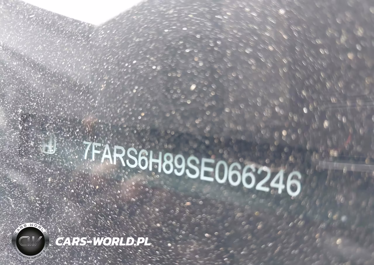 2025 Honda Cr-V Hybrid Sport-L VIN:7FARS6H89SE066246 - 9