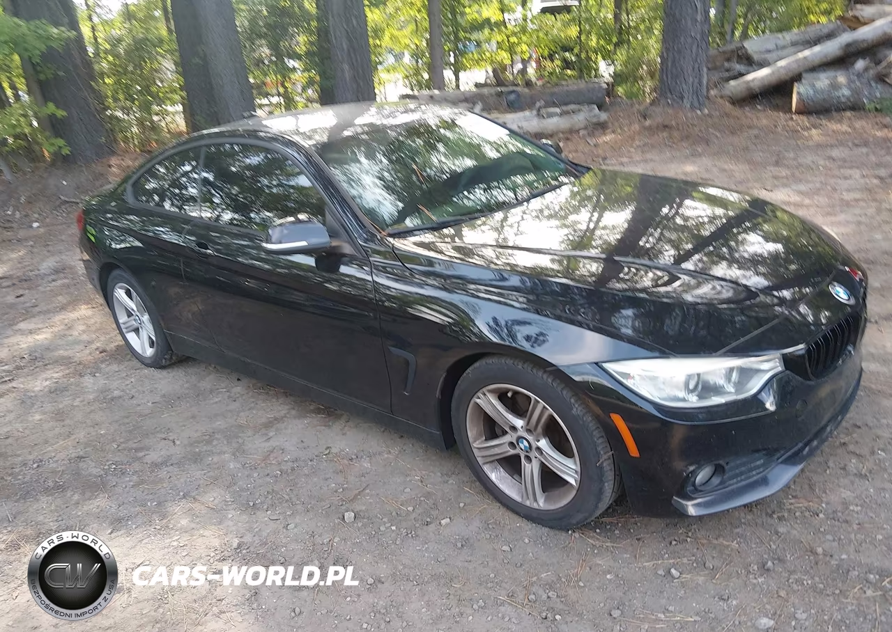 2014 BMW 428I