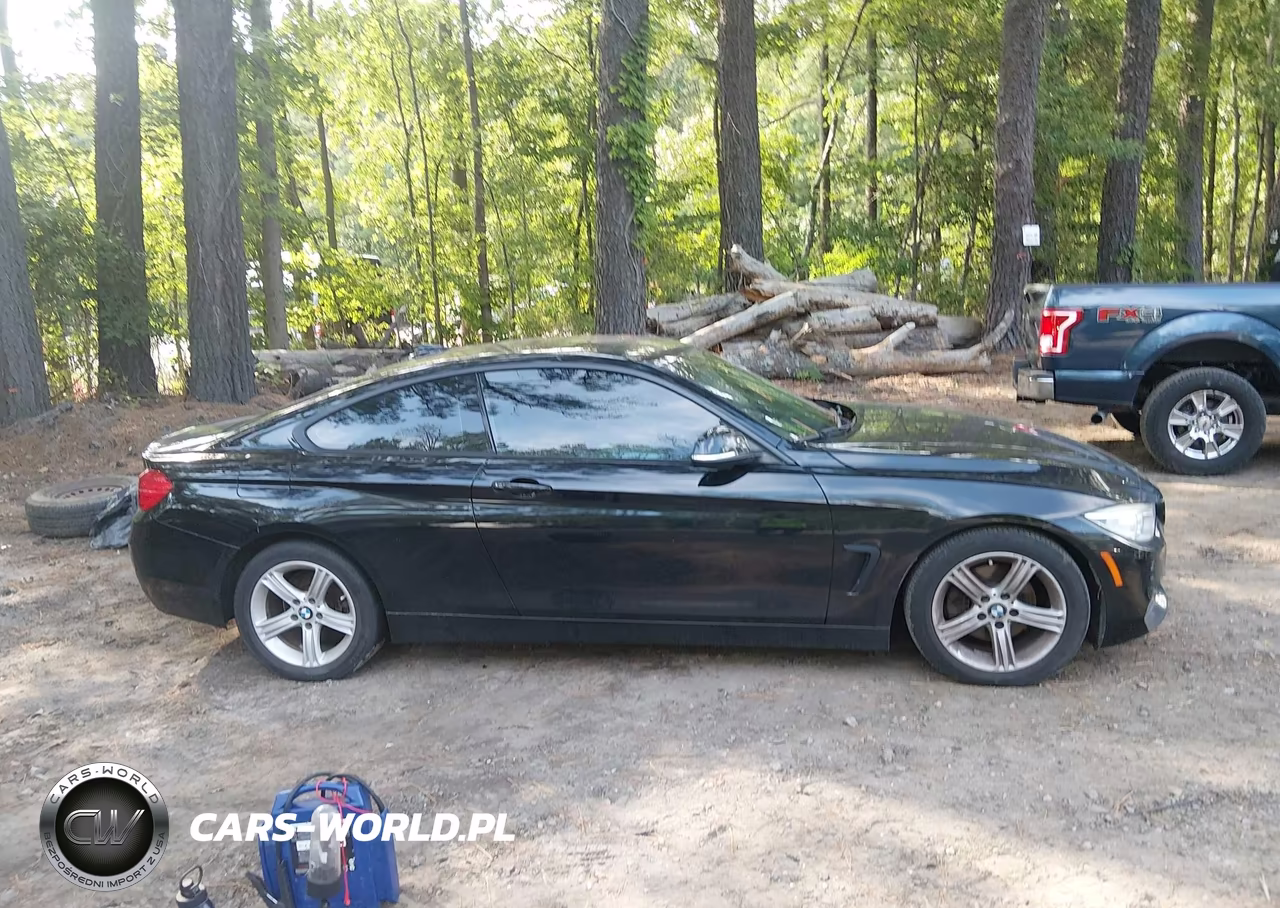 2014 BMW 428I VIN:WBA3N7C56EK220685 - 13