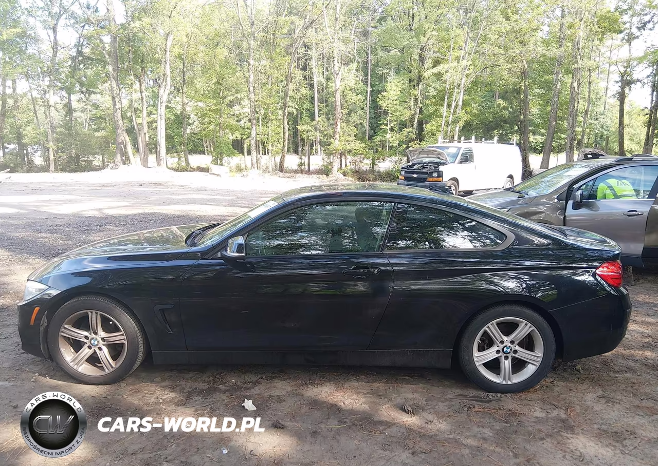 2014 BMW 428I VIN:WBA3N7C56EK220685 - 14
