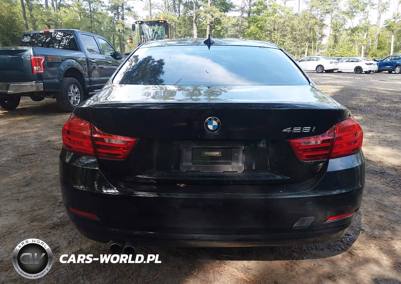 2014 BMW 428I VIN:WBA3N7C56EK220685 - 16