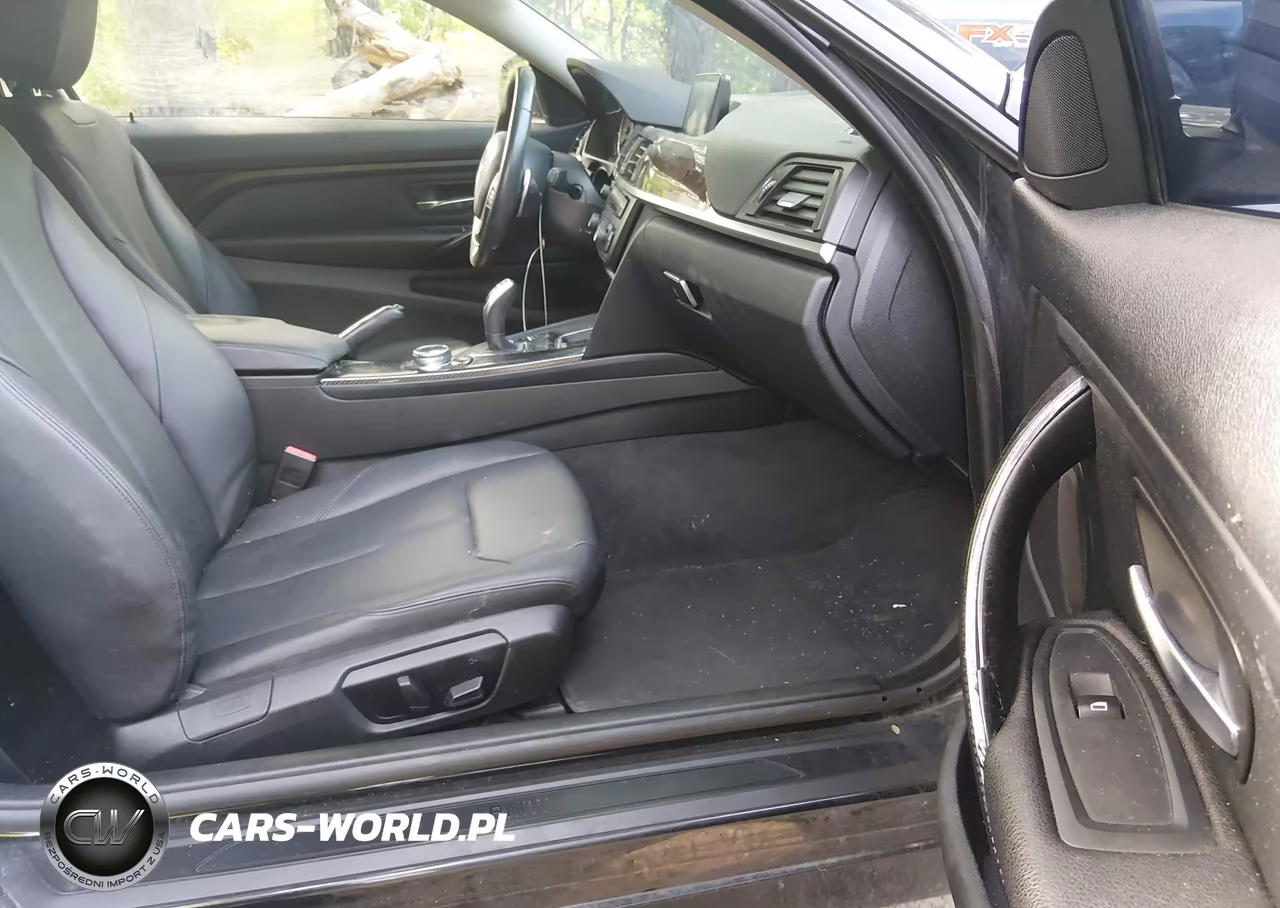 2014 BMW 428I VIN:WBA3N7C56EK220685 - 5