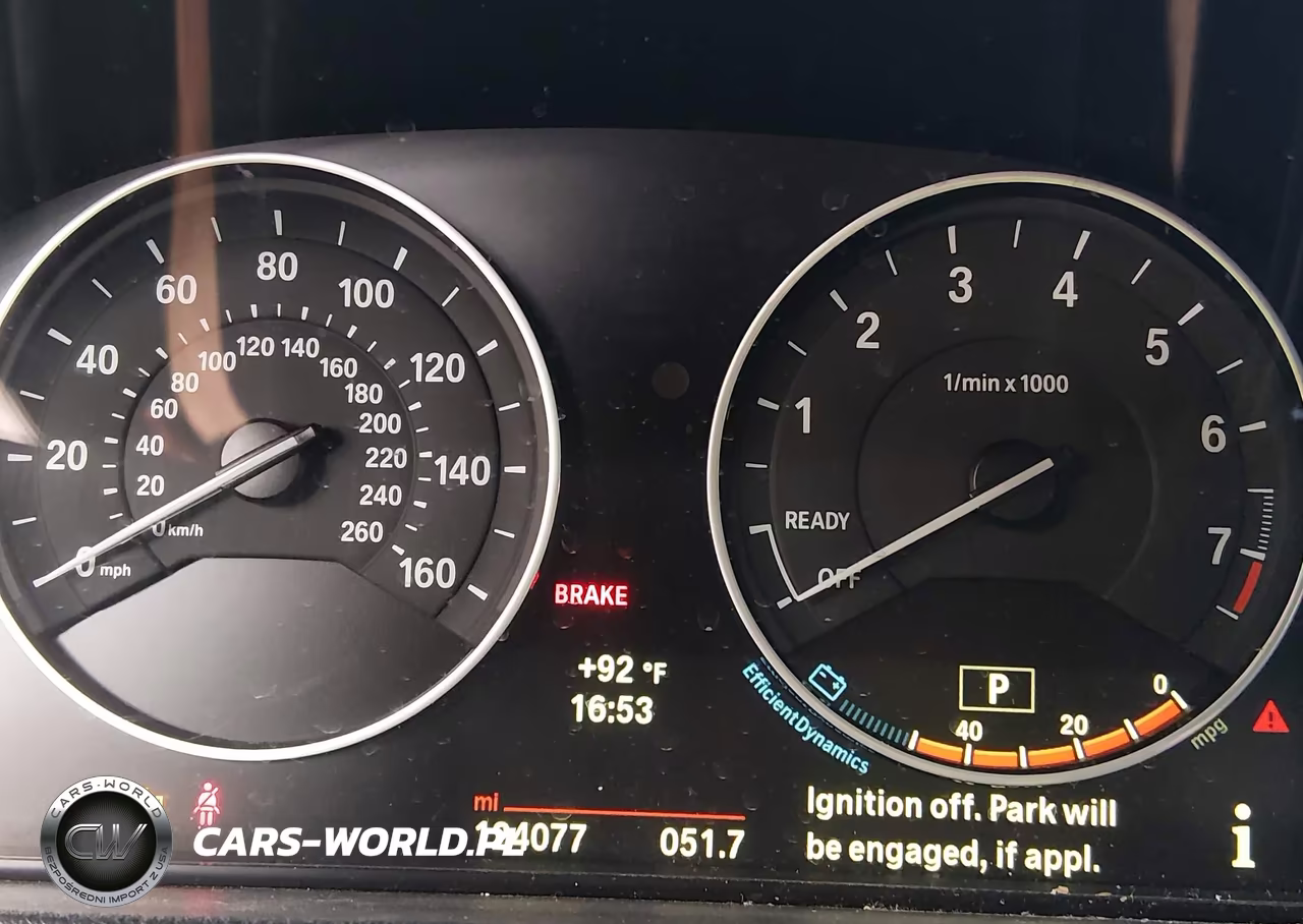 2014 BMW 428I VIN:WBA3N7C56EK220685 - 7