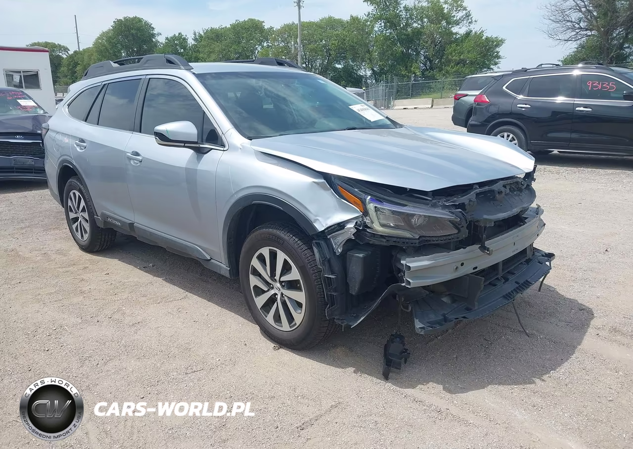 2021 Subaru Outback Premium