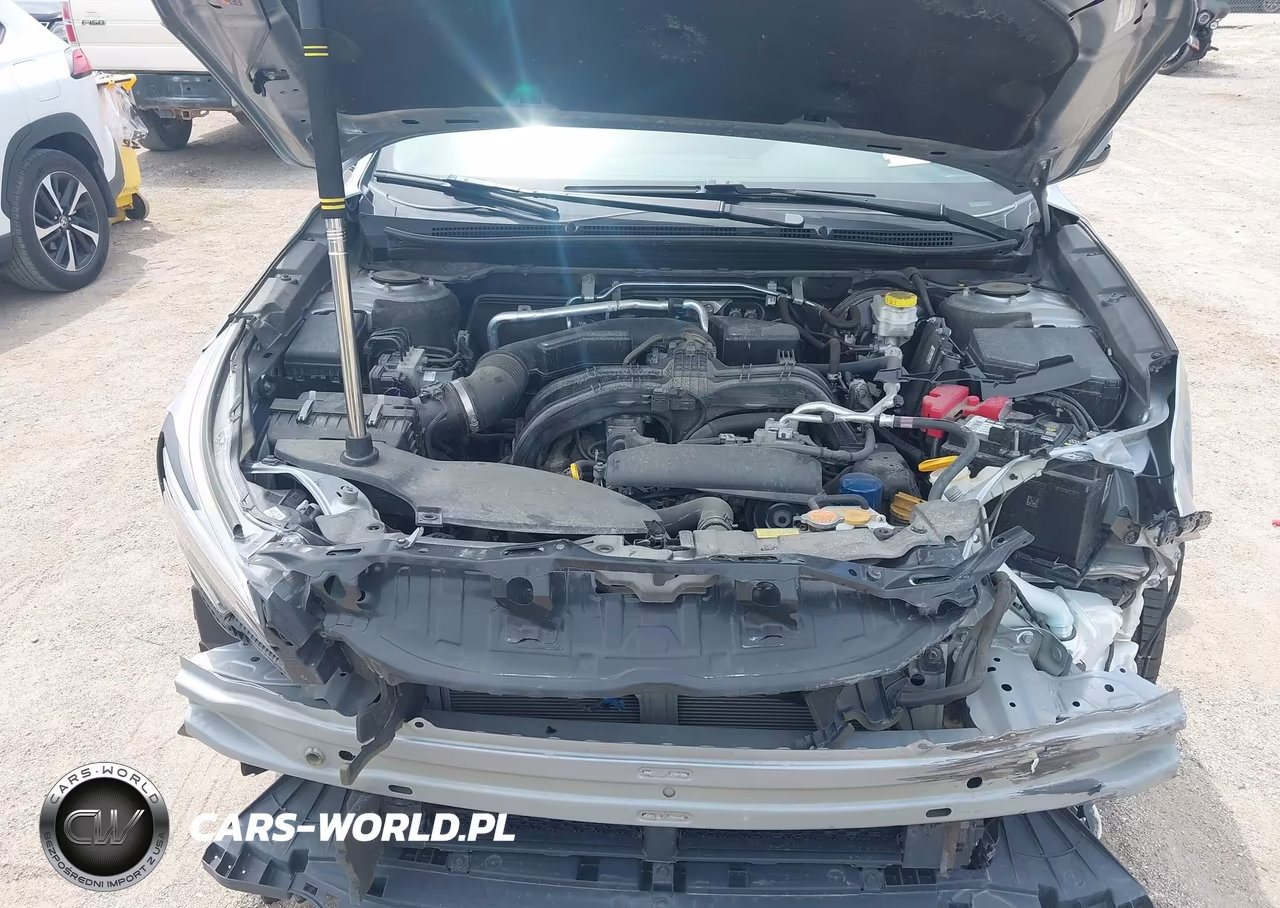 2021 Subaru Outback Premium VIN:4S4BTADC3M3132339 - 10