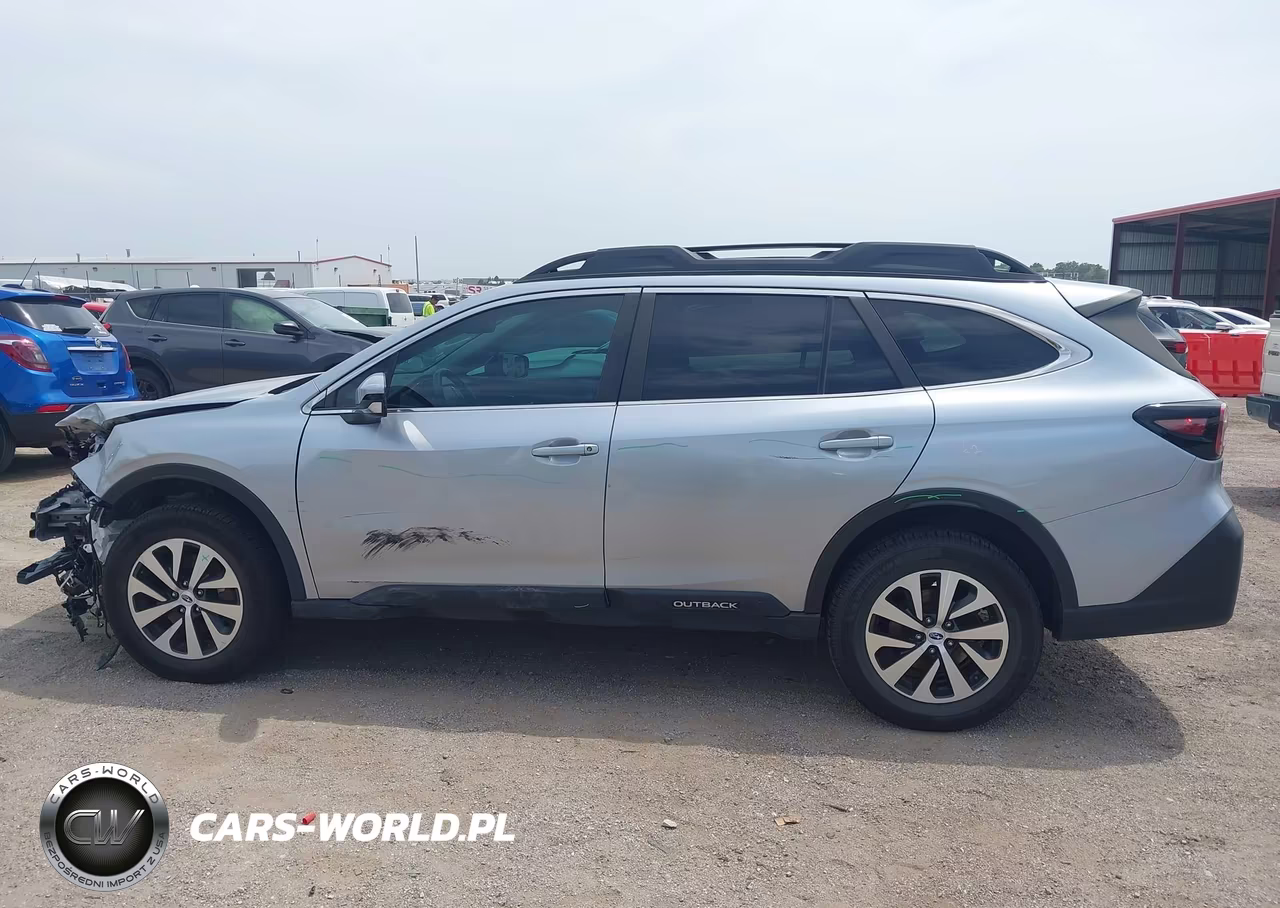 2021 Subaru Outback Premium VIN:4S4BTADC3M3132339 - 15