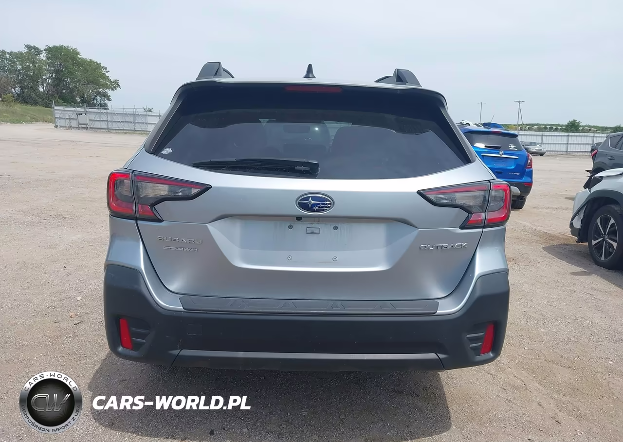 2021 Subaru Outback Premium VIN:4S4BTADC3M3132339 - 17