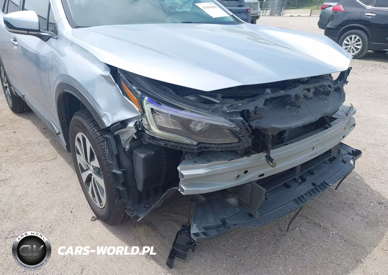2021 Subaru Outback Premium VIN:4S4BTADC3M3132339 - 19