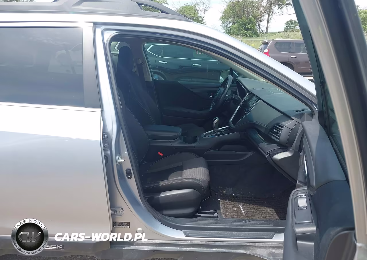 2021 Subaru Outback Premium VIN:4S4BTADC3M3132339 - 5