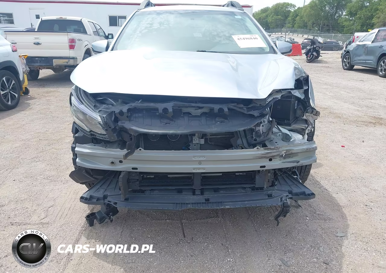 2021 Subaru Outback Premium VIN:4S4BTADC3M3132339 - 6