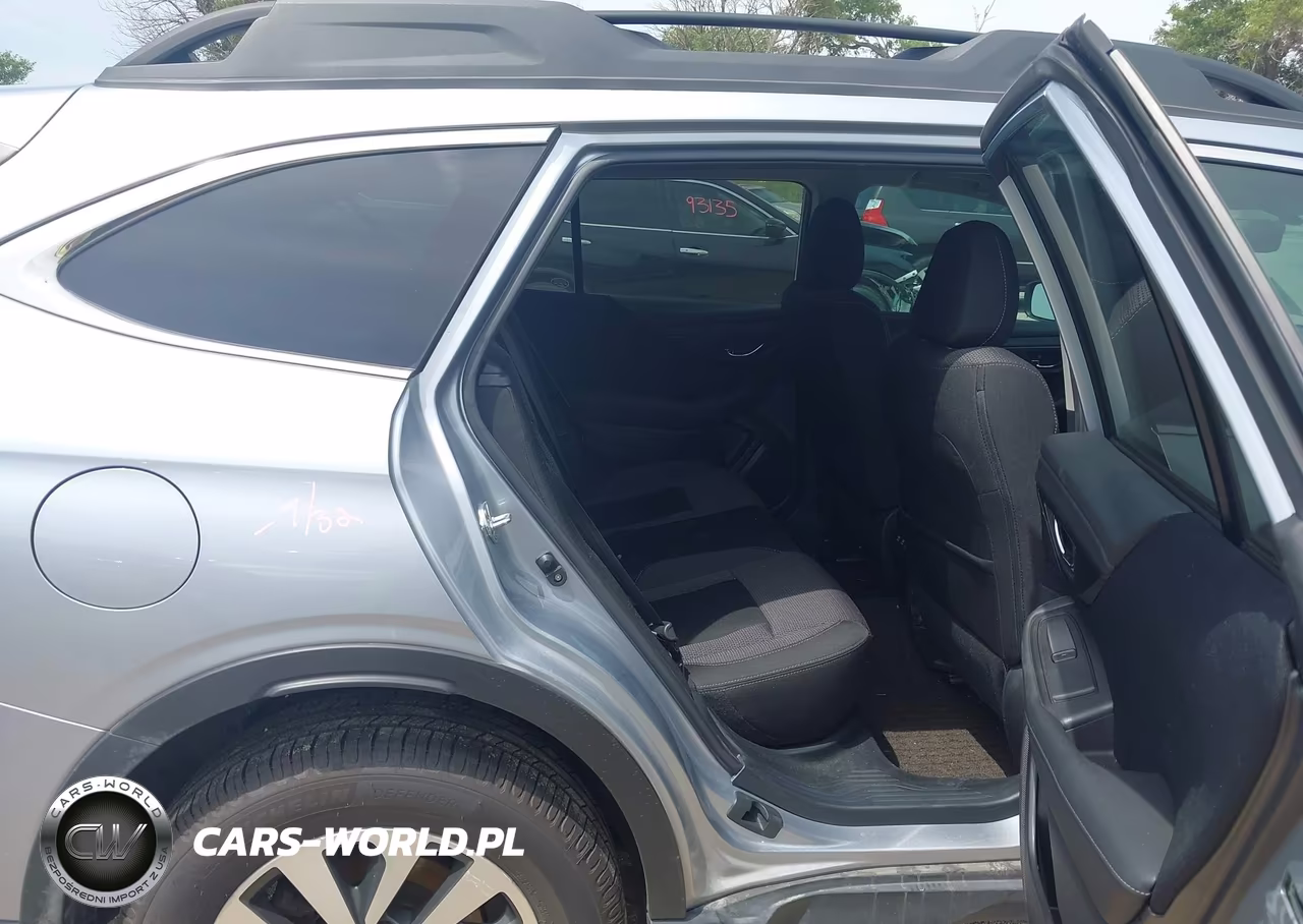 2021 Subaru Outback Premium VIN:4S4BTADC3M3132339 - 8