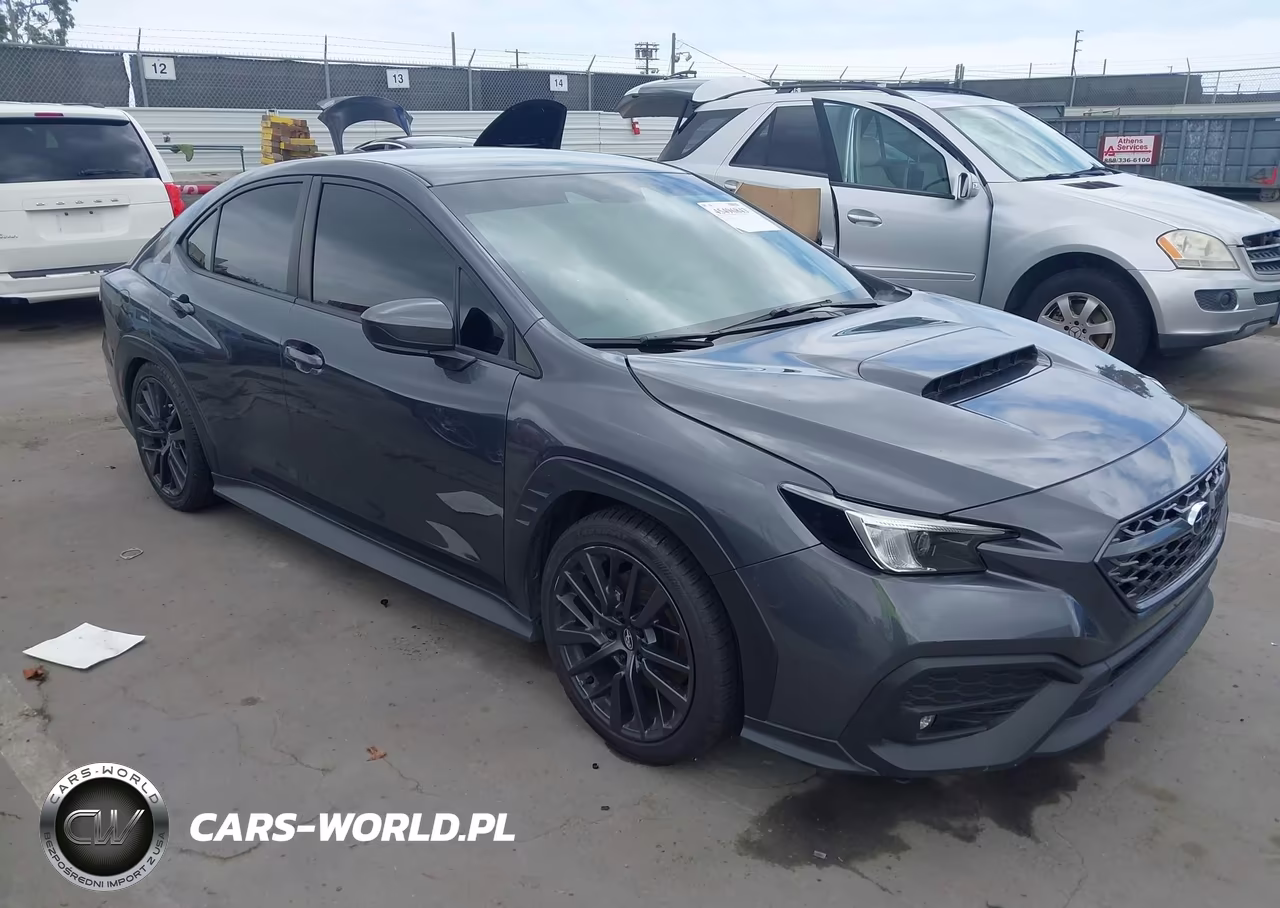 2024 Subaru Wrx Premium – zdjęcie 1 z 19