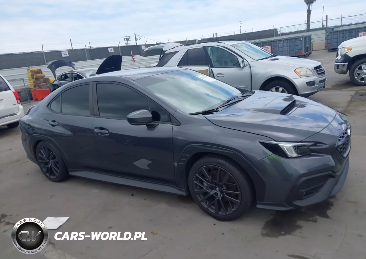 2024 Subaru Wrx Premium VIN:JF1VBAH62R9806676 - 14