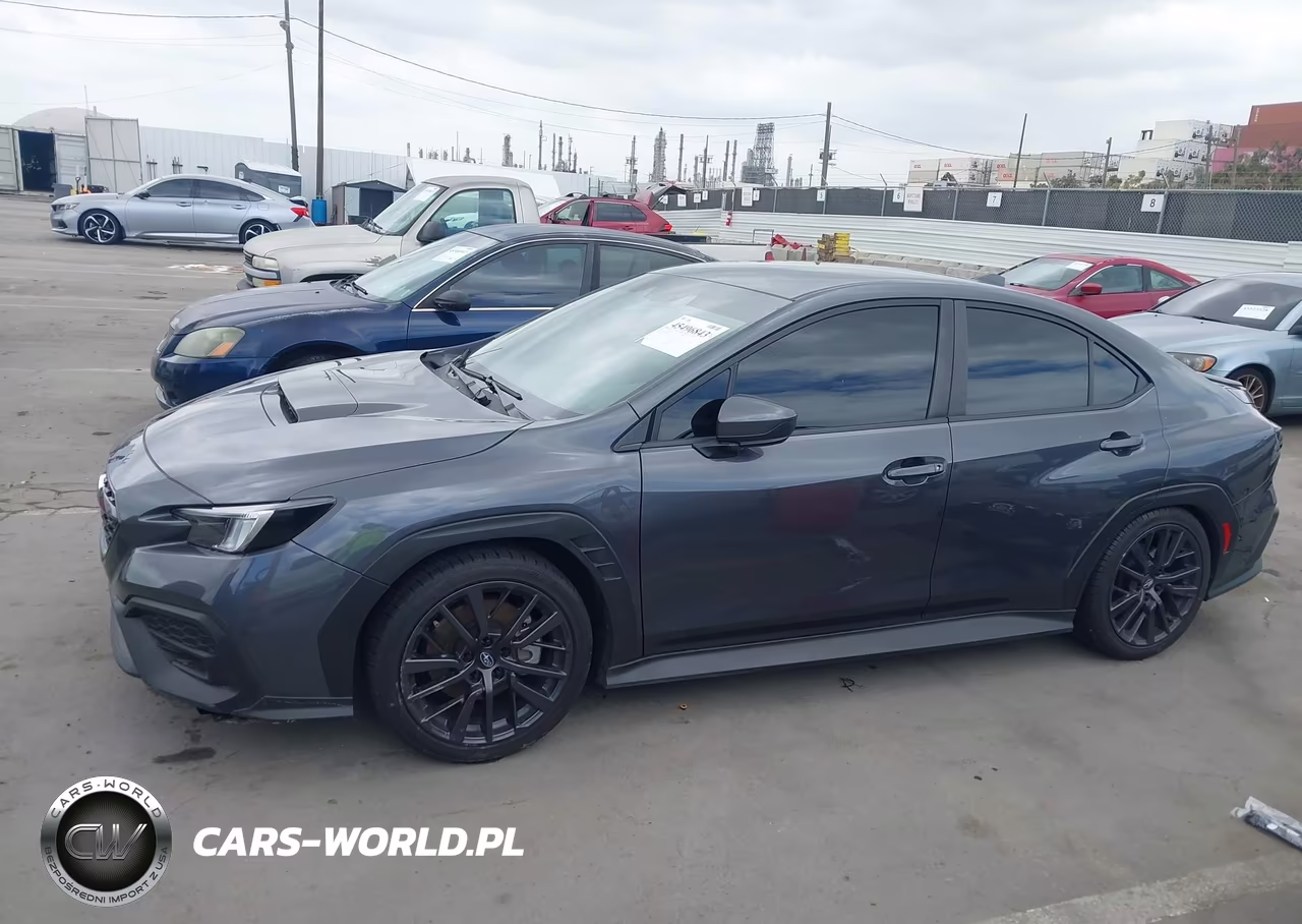 2024 Subaru Wrx Premium VIN:JF1VBAH62R9806676 - 15