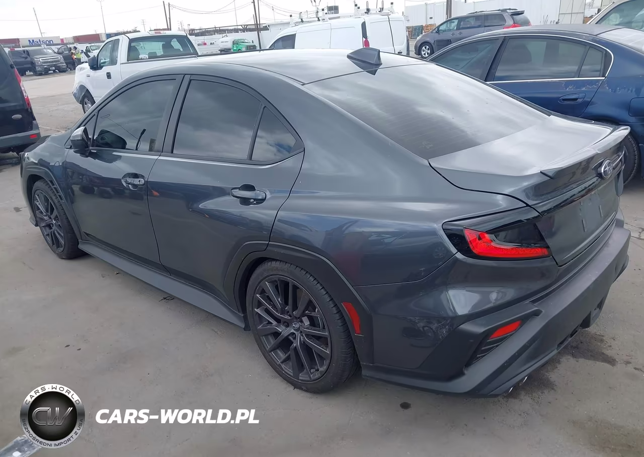 2024 Subaru Wrx Premium VIN:JF1VBAH62R9806676 - 3