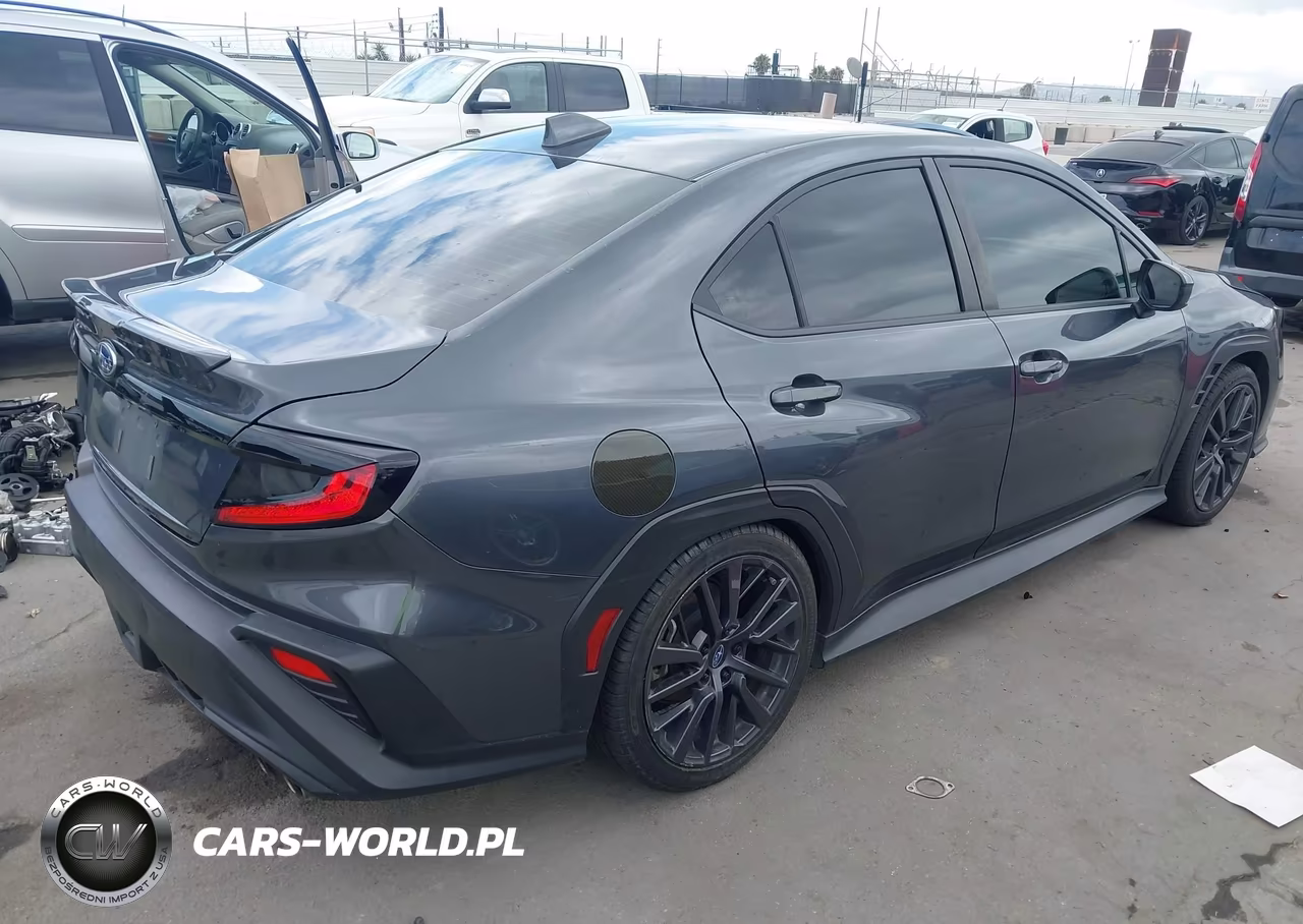 2024 Subaru Wrx Premium VIN:JF1VBAH62R9806676 - 4