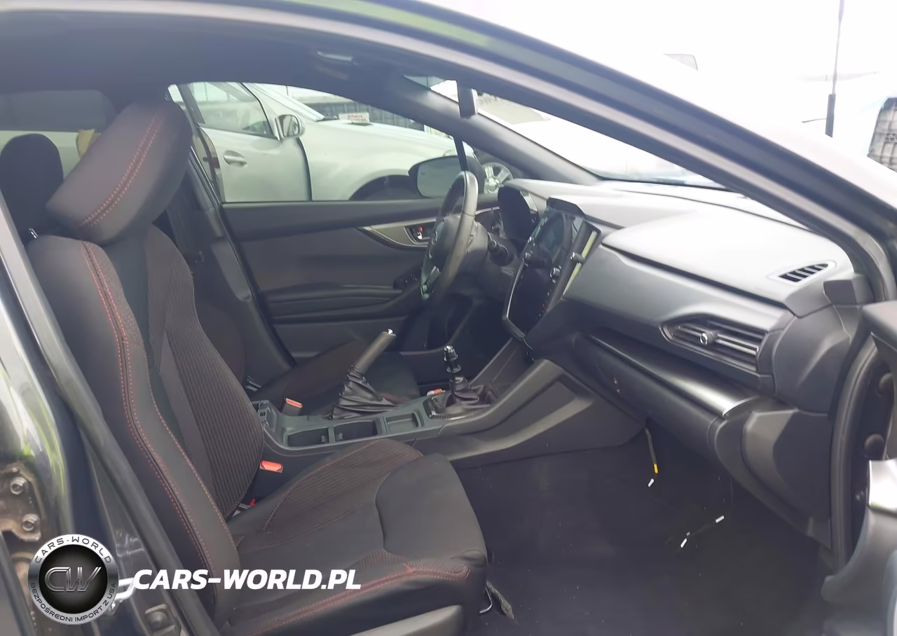 2024 Subaru Wrx Premium VIN:JF1VBAH62R9806676 - 5