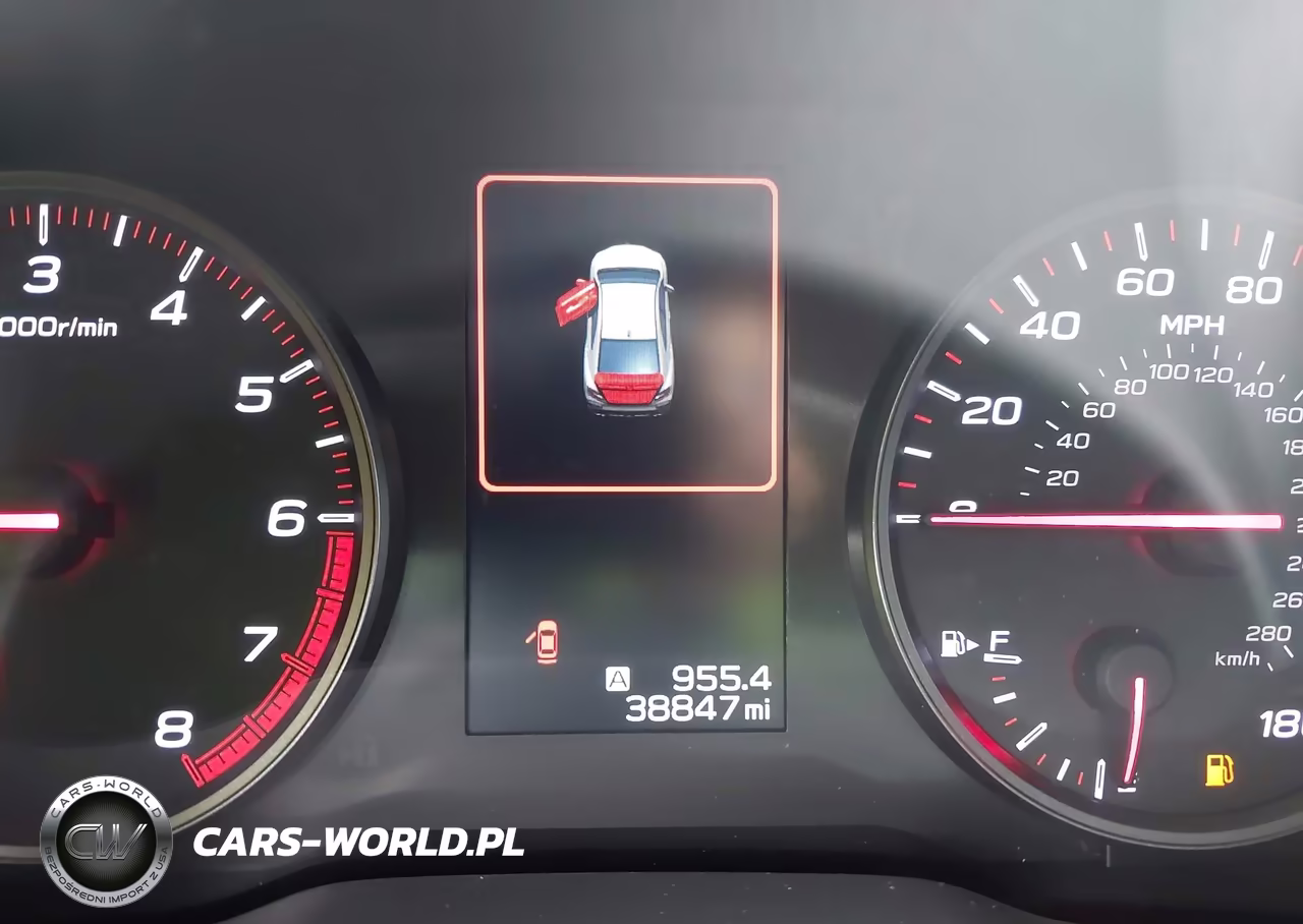 2024 Subaru Wrx Premium VIN:JF1VBAH62R9806676 - 7