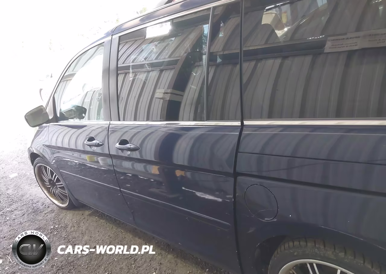 2007 Honda Odyssey Touring VIN:5FNRL38857B089084 - 14