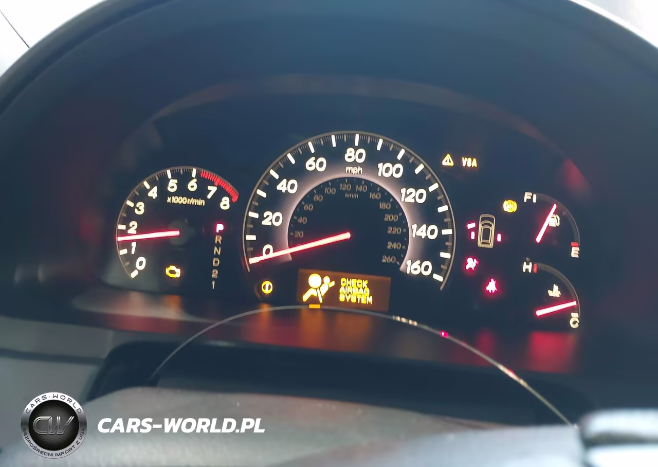 2007 Honda Odyssey Touring VIN:5FNRL38857B089084 - 7