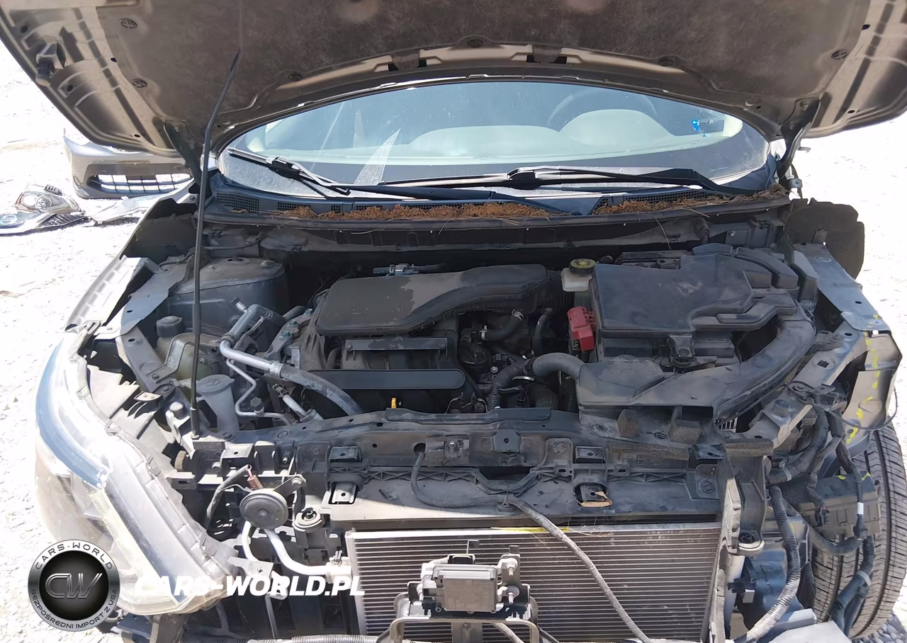 2019 Nissan Rogue Sport S VIN:JN1BJ1CP5KW232200 - 10