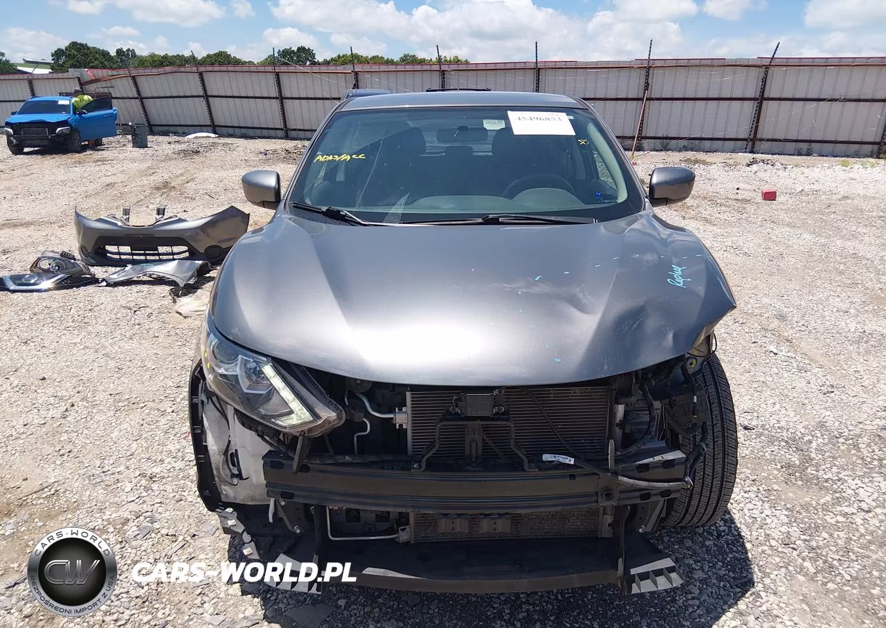2019 Nissan Rogue Sport S VIN:JN1BJ1CP5KW232200 - 13