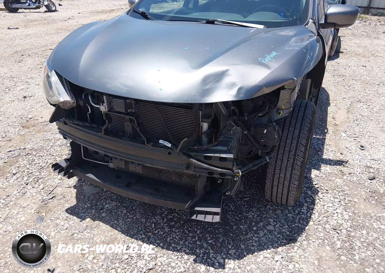 2019 Nissan Rogue Sport S VIN:JN1BJ1CP5KW232200 - 6