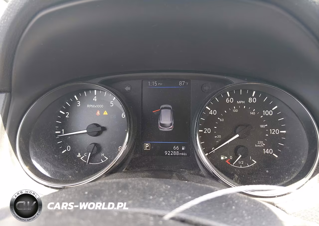 2019 Nissan Rogue Sport S VIN:JN1BJ1CP5KW232200 - 7