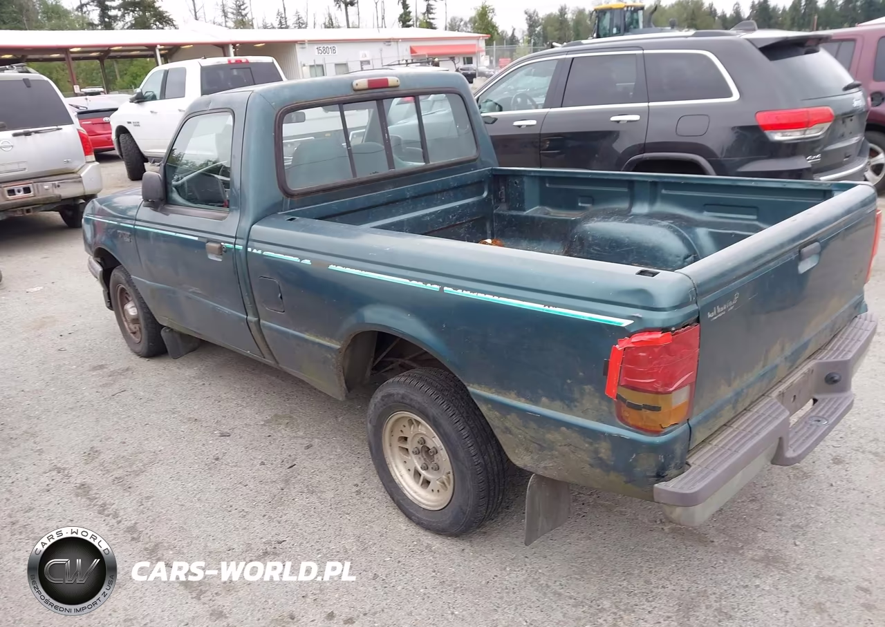 1997 Ford Ranger Splash-Xlt VIN:1FTCR10A2VUA38850 - 3